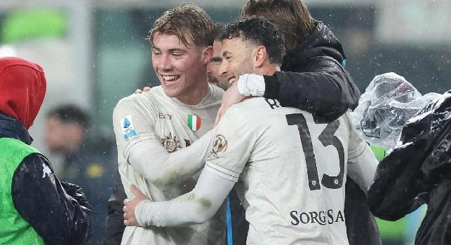 Il Napoli affronterà l'Atalanta con un tridente offensivo che non arriva a 70 anni!
