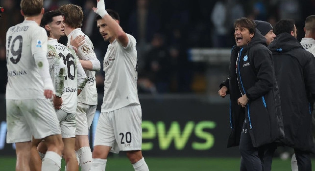 Genoa-Napoli 2-3