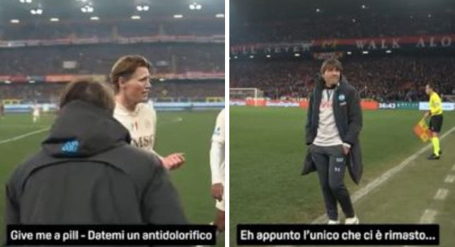 McTominay e Conte