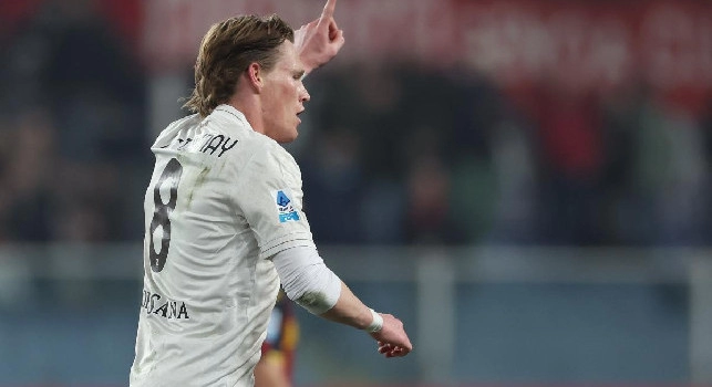 Scott McTominay
