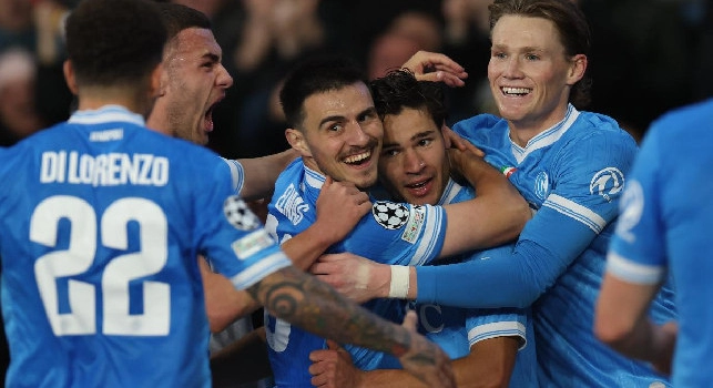 Calciomercato Napoli, l'annuncio del CorSport: due centrocampisti sono ai saluti