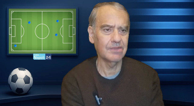 Del Genio non ha dubbi: Se ci fosse stato Antonio Conte l&rsquo;Italia sarebbe andata al Mondiale