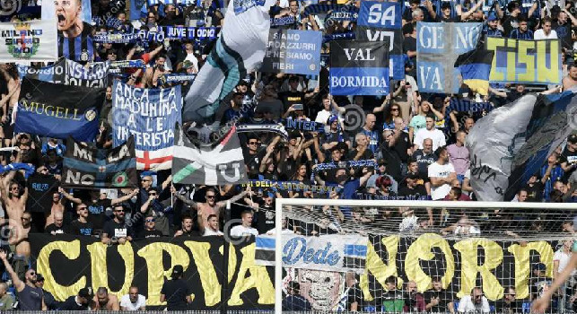 tifosi Inter