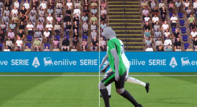 Alvino dopo il gol annullato a Laurient&egrave;: Mi aspetto la stessa indegna gazzarra anche su questo fuorigioco televisivo!