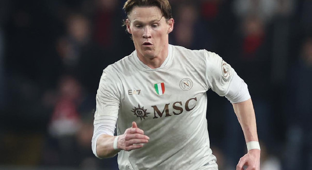 Ansia McTominay: &egrave; in dubbio per il Como! L'obiettivo dello scozzese &egrave; gi&agrave; fissato