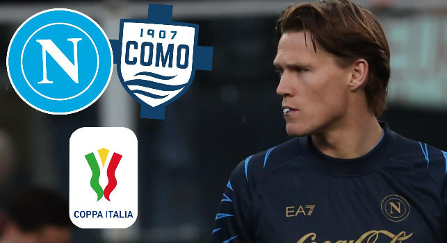 Infortunio McTominay, la decisione per Napoli-Como! Ecco come sta lo scozzese