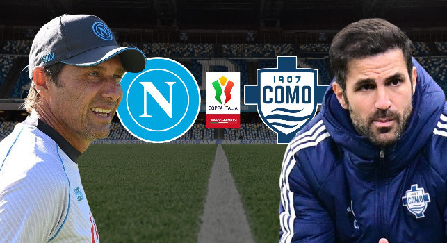 Probabili formazioni Napoli-Como Coppa Italia: Giovane cerca una maglia dal 1', si rivede Beukema? Fabregas va con Nico Paz e Baturina