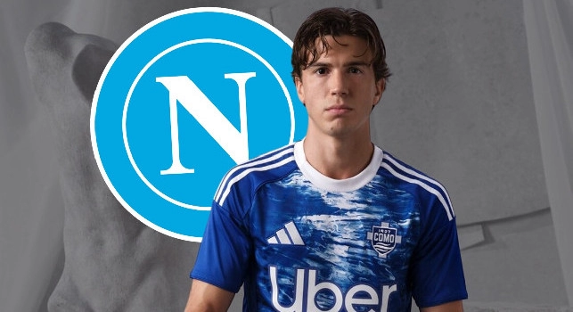 Perrone-Napoli, TMW: è in cima alla lista di Conte-Manna, primi contatti per l'estate! Per Fabregas è incedibile, ma...