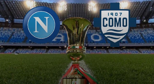 Napoli Como dove vederla