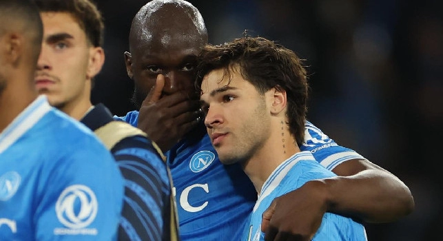 Repubblica - Lukaku ha detto oggi addio al Napoli: niente saluto al Maradona, vola da Garcia e in estate sar&agrave; ceduto