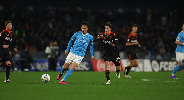 DIRETTA VIDEO - Napoli-Como 0-1 (39' rig. Baturina): avanti la squadra di Fabregas