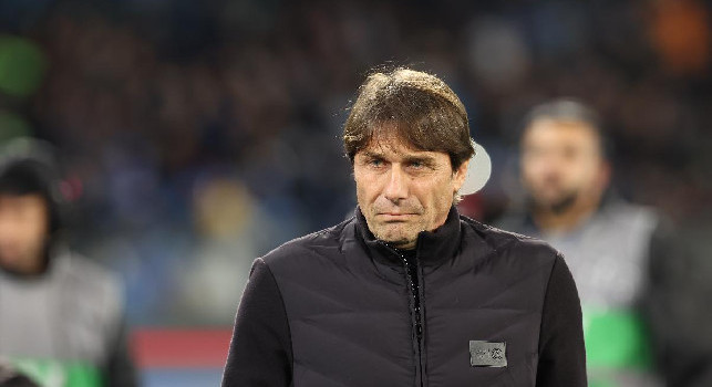 Conte mental coach: parte dello spogliatoio del Napoli &egrave; deluso, il motivo