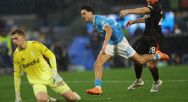 Pagelle Napoli-Como: se tiri solo tre volte nello specchio non &egrave; che poi hai tante chance