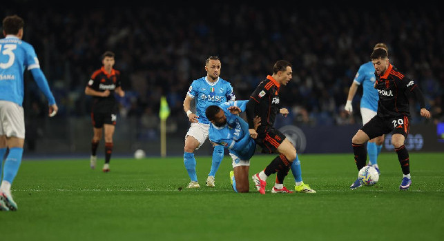 Como, Baturina in conferenza: "&Egrave; una serata storica! Quanto &egrave; stato complicato tirare due rigori stasera? Ho imparato dal migliore e anche da un ex compagno che ora gioca nel Torino"