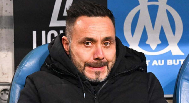 Sky - Ok definitivo del Tottenham, panchina affidata a De Zerbi: mancano gli ultimi dettagli