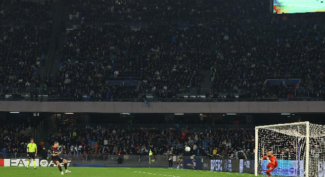 Napoli, quanti rigori contro! Addirittura pi&ugrave; dell'annata dell'ammutinamento