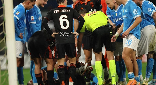Moviola Napoli-Como, l'ex arbitro Calvarese boccia Manganiello: mancano ben due espulsioni!