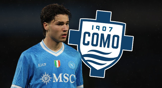 Como, il DS: Volevamo comprare Vergara dal Napoli in estate! Vi svelo la risposta di Manna