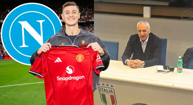 Calciomercato, clamoroso retroscena di Meluso: Volevo portare Sesko al Napoli! Mentre Theate...