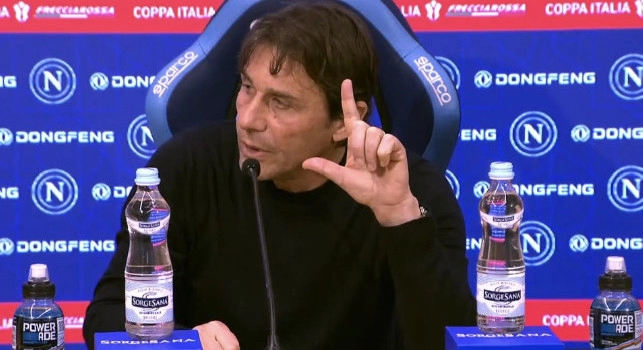 Repubblica attacca Conte ed il Napoli: Non comunicazione per oltre metà di stagione, è l'unica società d'Italia