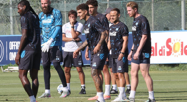 A Castel Volturno c'&egrave; un buco nero che ha inghiottito cinque giocatori del Napoli