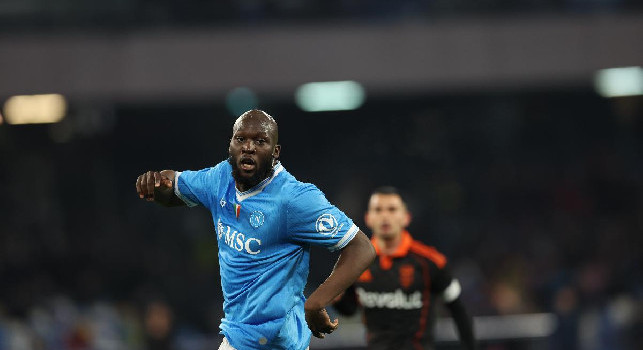 Lukaku-Napoli verso l'addio a fine anno! C'&egrave; stata una decisione unilaterale non gradita