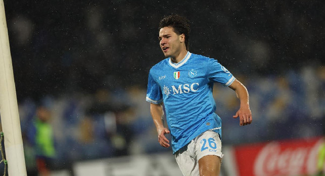 Marino: Ad oggi nessuno in Italia come Vergara! Non ci sono motivi che giustificherebbero una sua mancata convocazione per le qualificazioni ai Mondiali