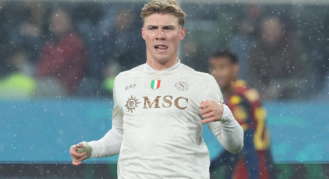 Il riscatto di Hojlund &egrave; vincolato alla Champions! Gazzetta: &egrave; priorit&agrave; per il futuro! Scudetto un miraggio, Champions e C. Italia tab&ugrave;