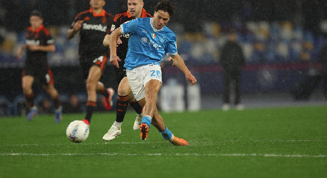 Ecco le tre doti di Vergara che hanno colpito il ct dell'Italia Gattuso