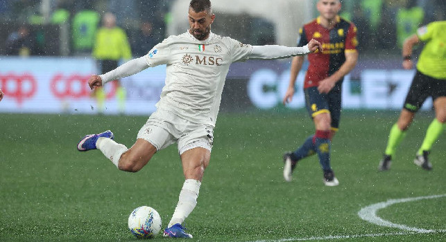 Spinazzola spera nella Nazionale: con Conte sta crescendo, qualche chance ce l'ha