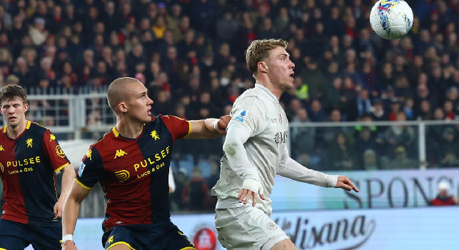 Hojlund incrocer&agrave; il suo vecchio maestro, una dote gli permette di essere micidiale in campo aperto e spalle alla porta