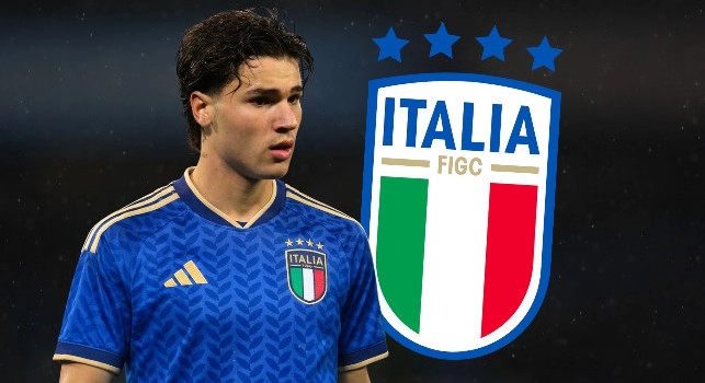Repubblica annuncia - Vergara è la new entry per gli spareggi della Nazionale italiana!