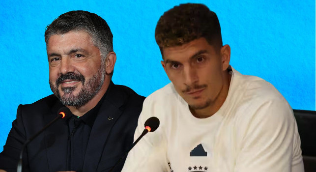 Discorso di Di Lorenzo al CT Gattuso! Ha voluto chiarire una cosa prima dei Mondiali