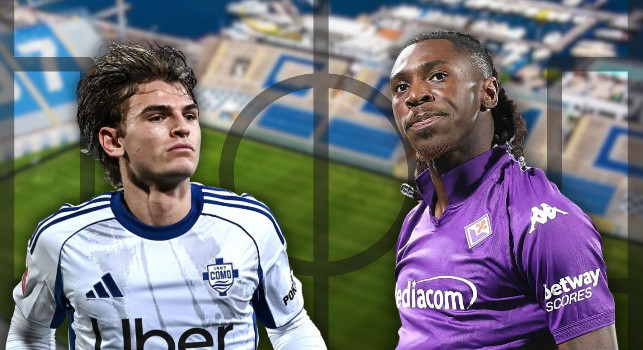 Le formazioni ufficiali di Como-Fiorentina: le scelte di Fabregas e Vanoli
