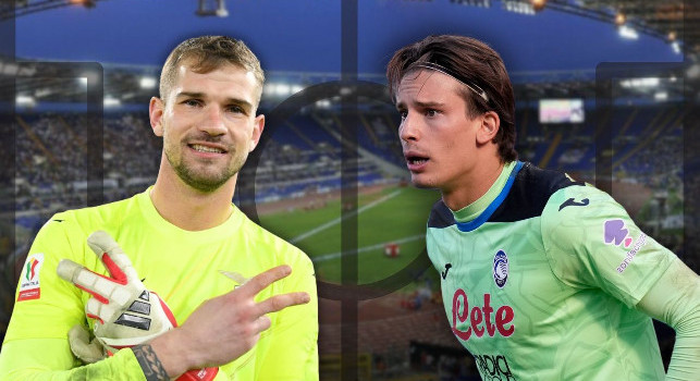 Le formazioni ufficiali di Lazio-Atalanta: le scelte di Sarri e Palladino