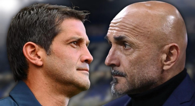 Le formazioni ufficiali di Inter-Juventus: le scelte di Chivu e Spalletti