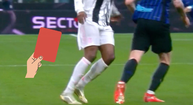 Espulsione inventata, Manganiello in Napoli-Como ha chiuso gli occhi!: Varriale attacca l'arbitraggio di Inter-Juventus