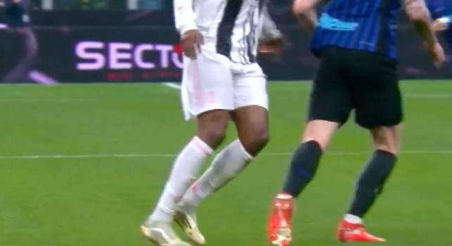 Espulsione Kalulu in Inter-Juventus, Troise non ha dubbi: Errori che sporcano il gioco