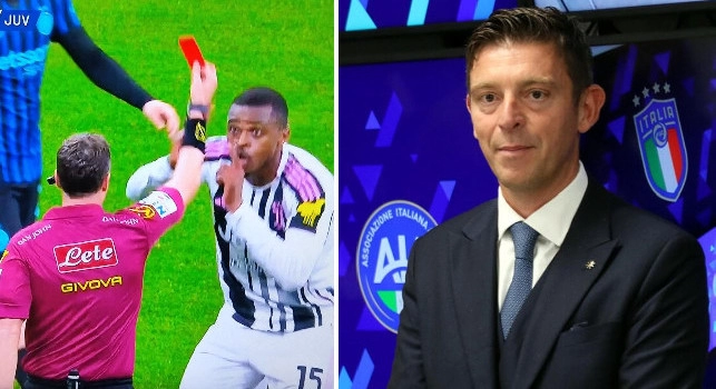 Criscitiello durissimo: Rocchi va cacciato all'istante! La Penna al massimo può arbitrare in B