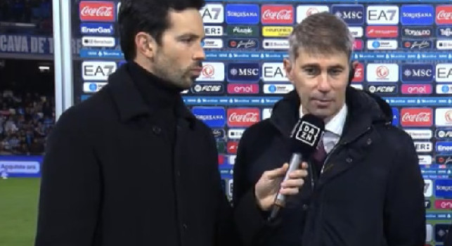 Massara a DAZN: Dybala stasera ci sarebbe servito molto! Speriamo possano arrivare punti negli scontri diretti. E su Gasperini...