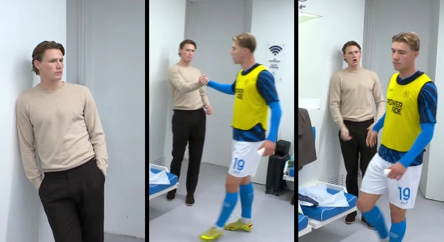 Il Mattino - Ecco come sta McTominay e chi lo sostituirà in Atalanta-Napoli
