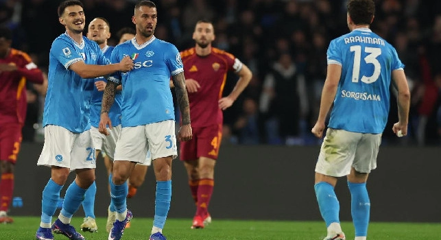Allarme Napoli: non solo McTominay, da valutare anche Spinazzola per Bergamo
