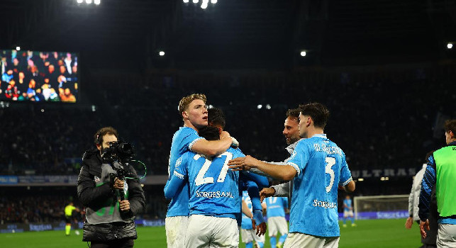 Il Maradona ha un nuovo idolo al quale appigliarsi in una stagione tremenda