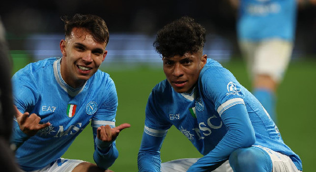 L'uomo del Napoli &egrave; un velocista indiavolato che cambia l'inerzia