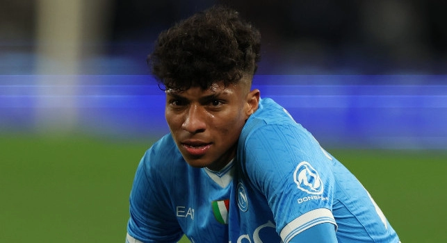 Alisson Santos può seguire le orme di Mertens e Neres? Ad oggi ha un'etichetta addosso