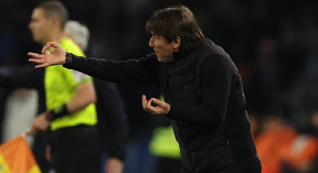 Il Napoli e Conte non sono padroni del loro destino