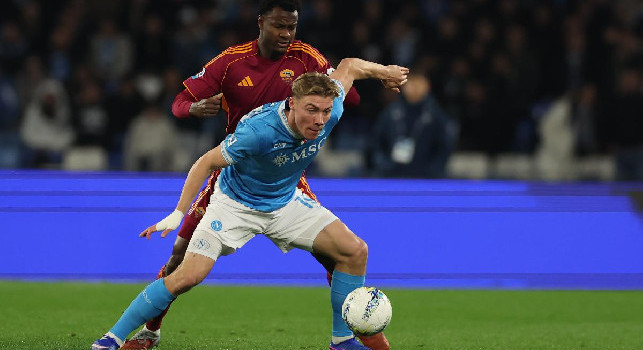 Bergomi: Avete visto la sponda di Hojlund sul gol? Io tornassi indietro uno come lui non lo vorrei marcare