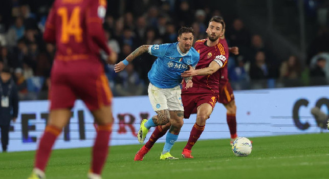 Politano: Insieme l'abbiamo ripresa, insieme continueremo a combattere | FOTO