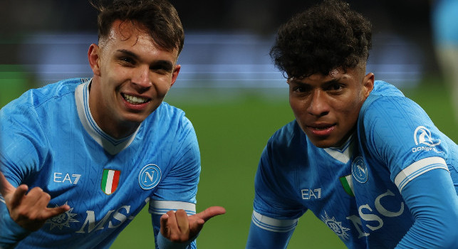 Corbo: Quando tutto sembra perso tocca ai due acquisti scelti, voluti e portati a Napoli dalla societ&agrave;