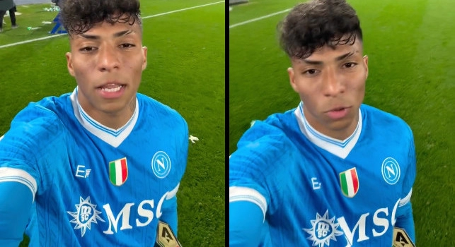 Alisson Santos, messaggio ai tifosi: Grazie del supporto, sono molto felice! Ora però... | VIDEO